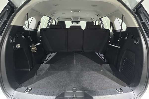 2021 Isuzu MU-X LS-M