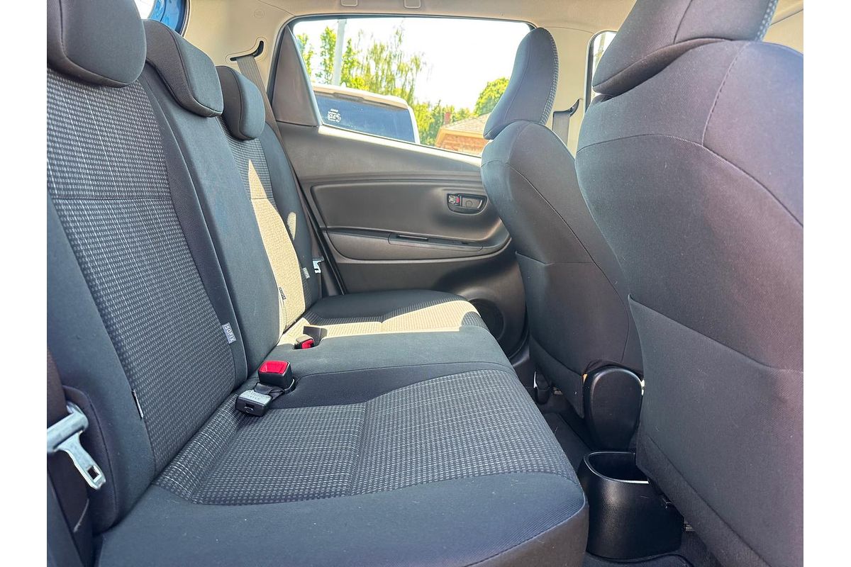 2015 Toyota Yaris Ascent NCP130R