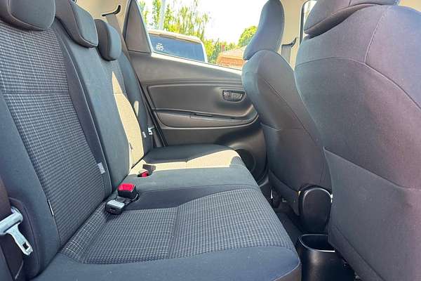 2015 Toyota Yaris Ascent NCP130R