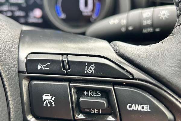 2022 Toyota Yaris Cross GXL MXPJ10R