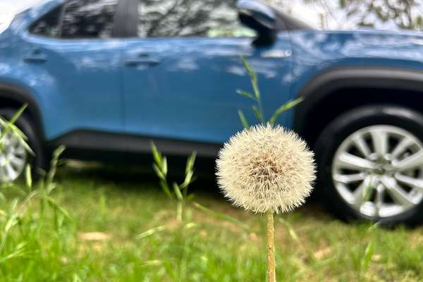 2022 Toyota Yaris Cross GXL MXPJ10R