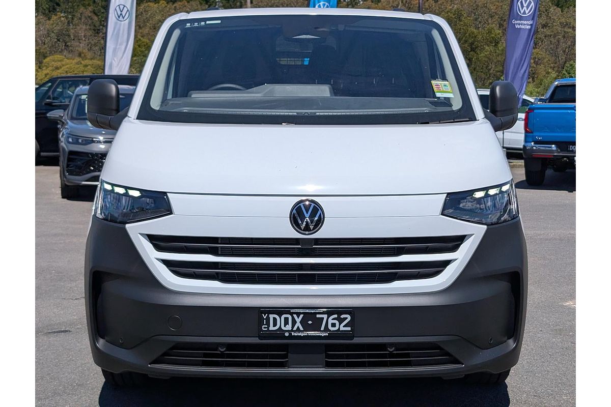 2025 Volkswagen Transporter TDI 125kW NSN LWB Low Roof