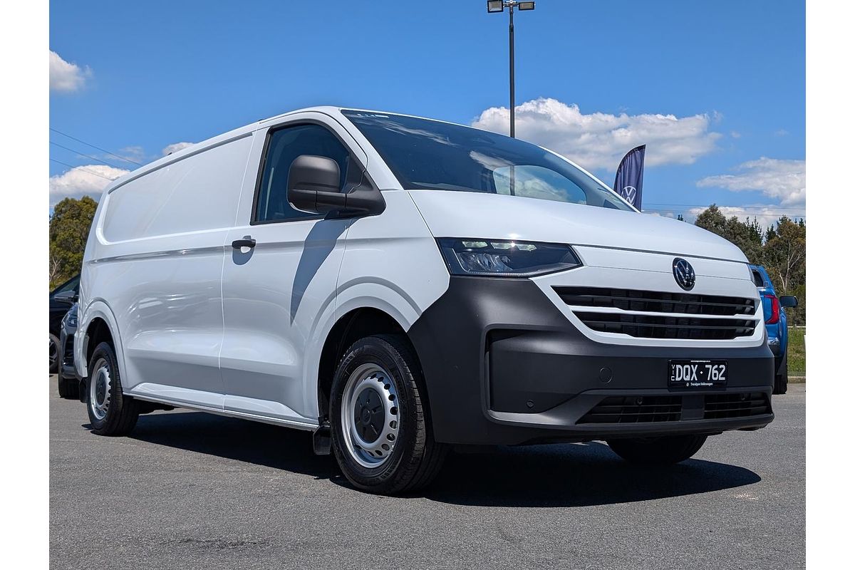 2025 Volkswagen Transporter TDI 125kW NSN LWB Low Roof