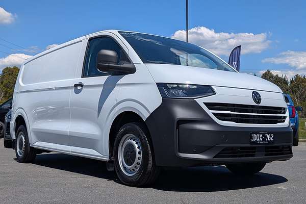 2025 Volkswagen Transporter TDI 125kW NSN LWB Low Roof
