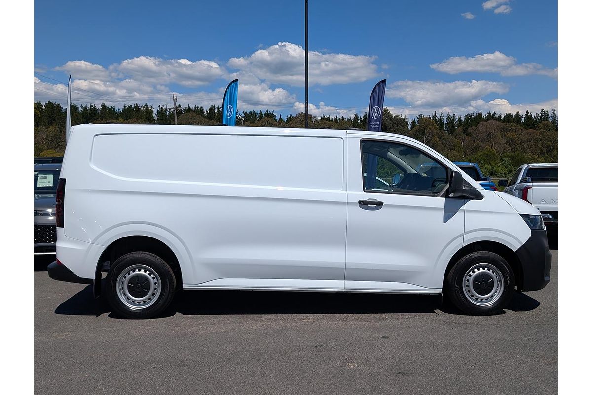 2025 Volkswagen Transporter TDI 125kW NSN LWB Low Roof