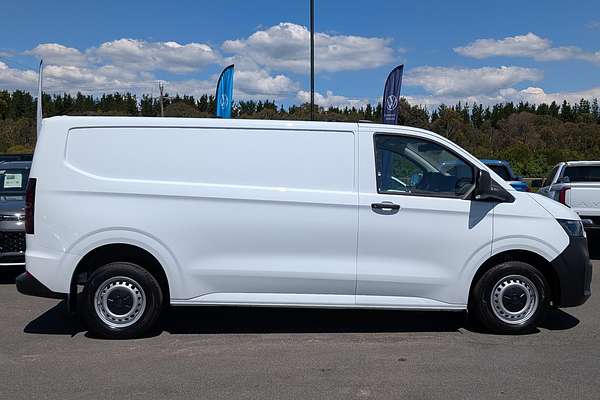 2025 Volkswagen Transporter TDI 125kW NSN LWB Low Roof