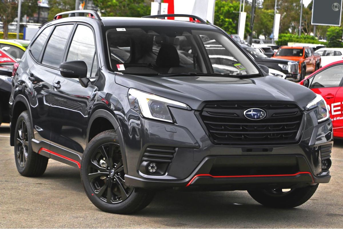 2025 Subaru Forester 2.5i Sport S5