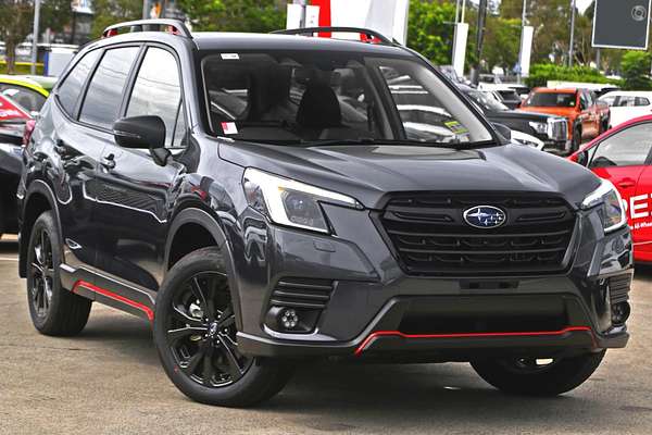 2025 Subaru Forester 2.5i Sport S5