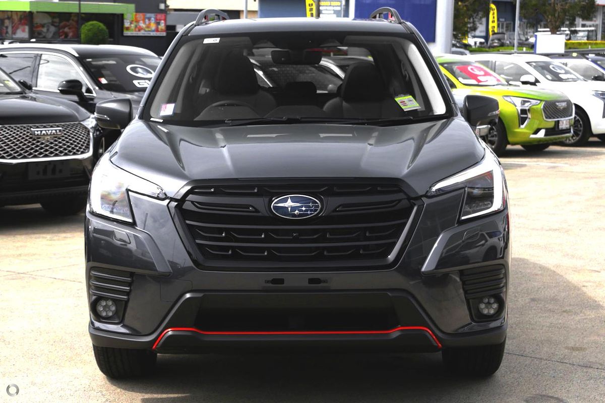 2025 Subaru Forester 2.5i Sport S5
