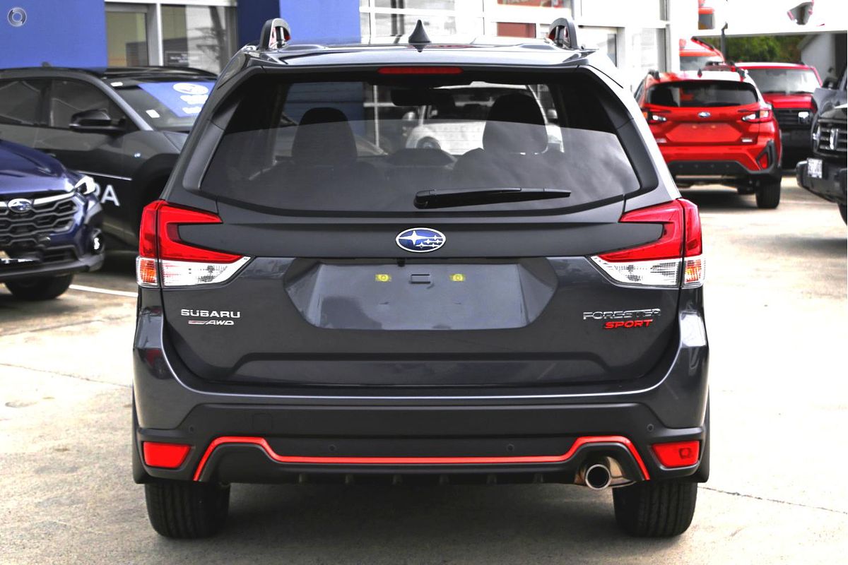 2025 Subaru Forester 2.5i Sport S5