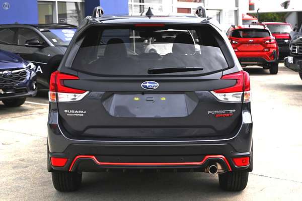 2025 Subaru Forester 2.5i Sport S5