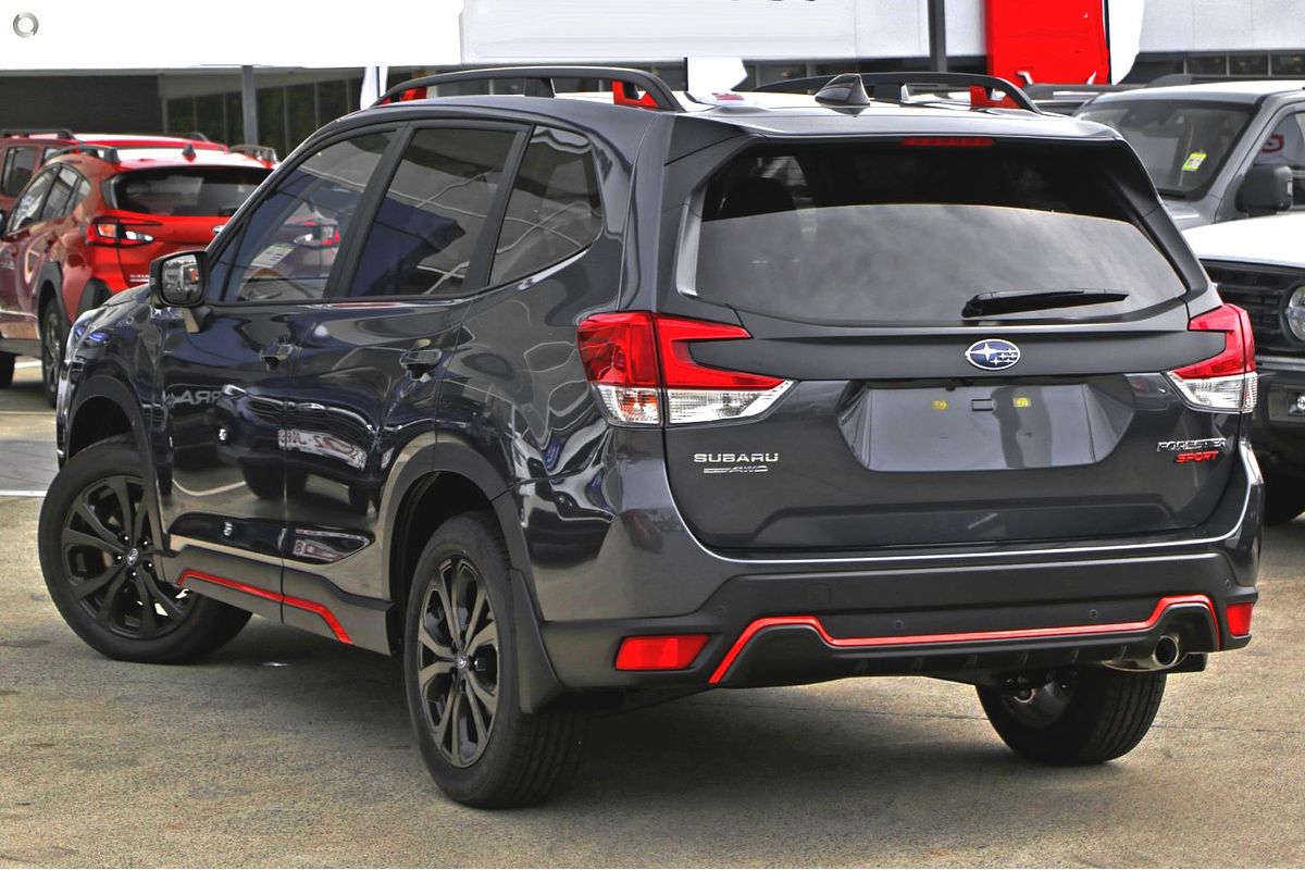 2025 Subaru Forester 2.5i Sport S5