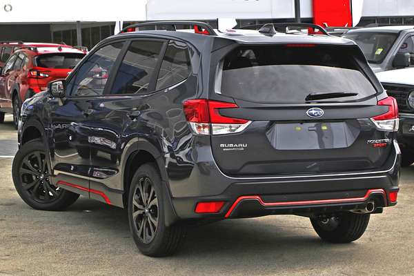 2025 Subaru Forester 2.5i Sport S5