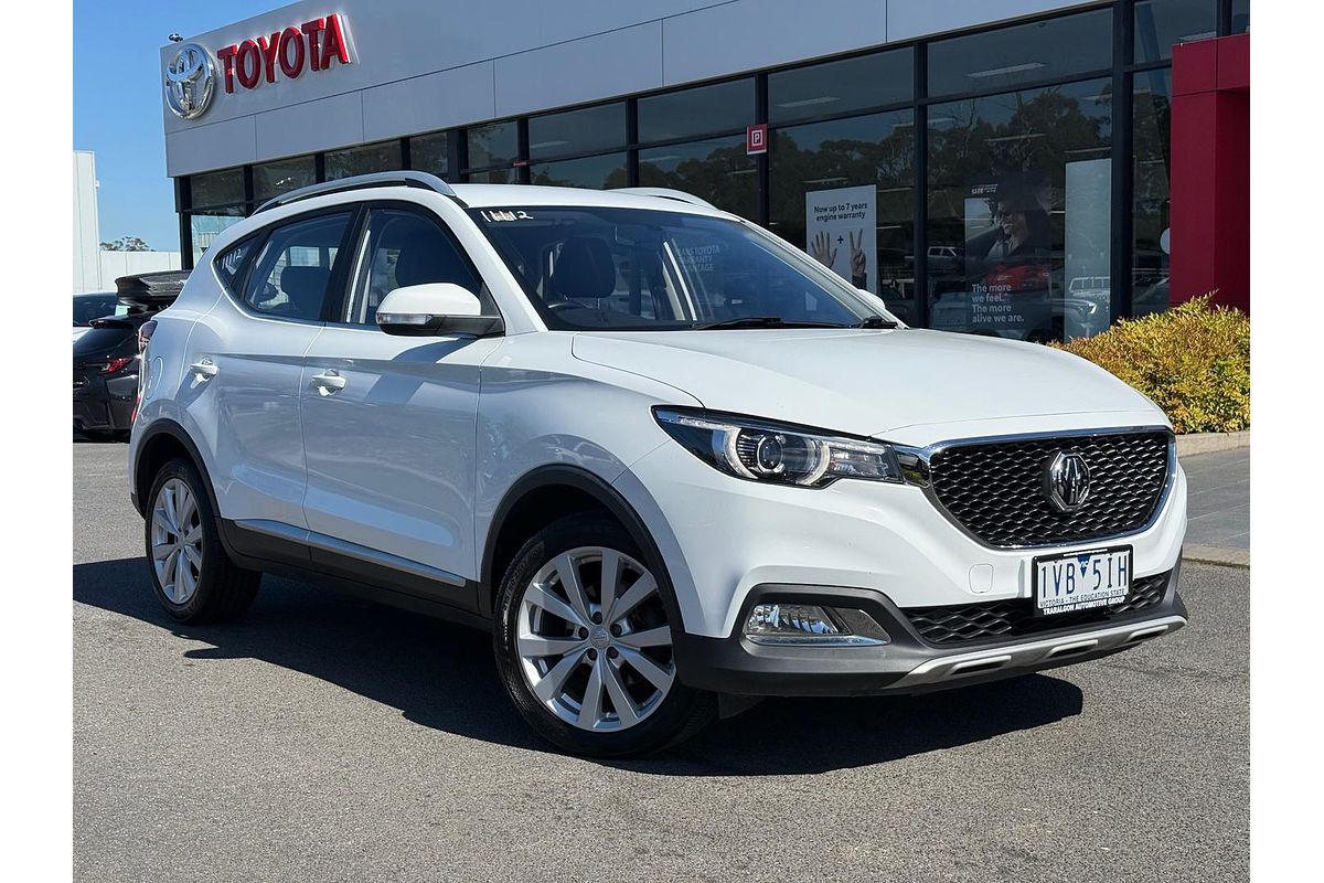 2021 MG ZS Excite AZS1