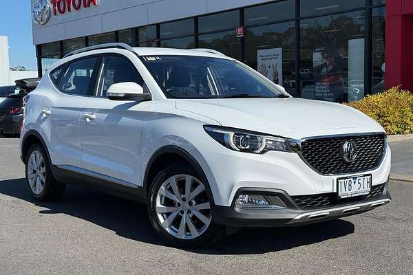 2021 MG ZS Excite AZS1