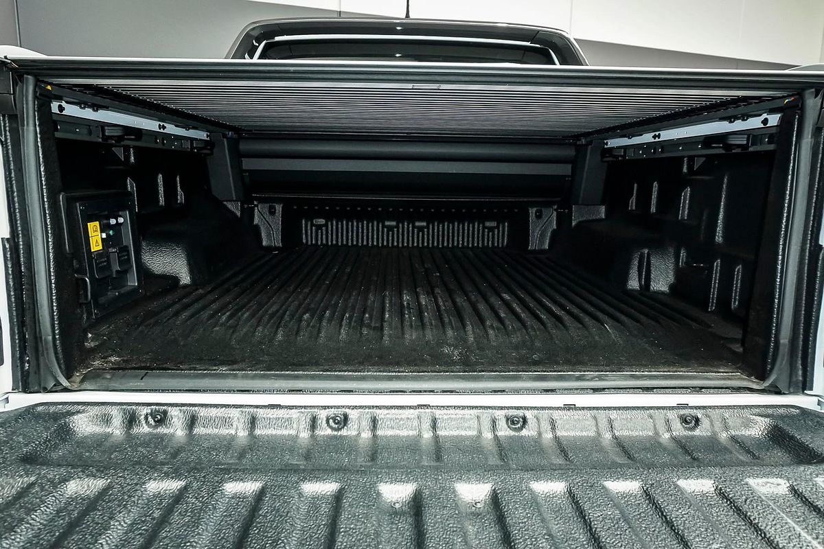 2025 Ford Ranger PHEV Wildtrak 4X4 2.3L