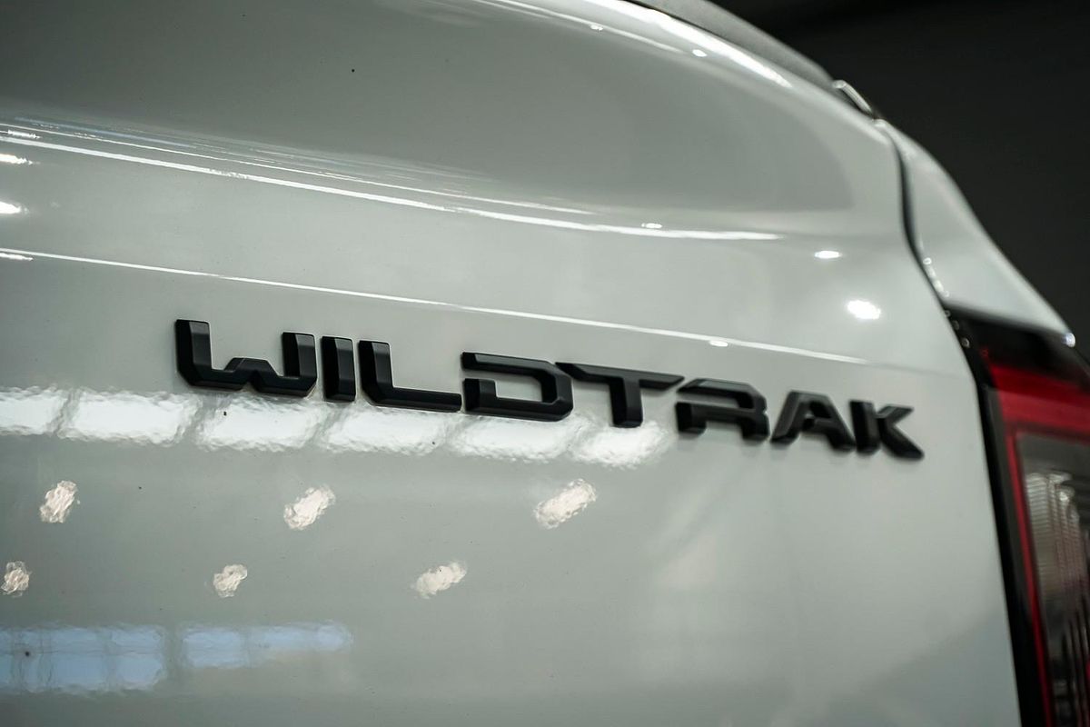 2025 Ford Ranger PHEV Wildtrak 4X4 2.3L