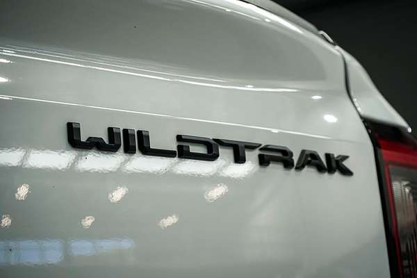 2025 Ford Ranger PHEV Wildtrak 4X4 2.3L