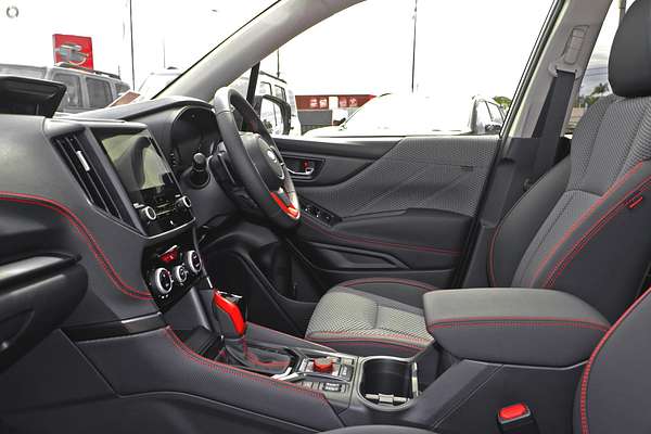 2025 Subaru Forester 2.5i Sport S5