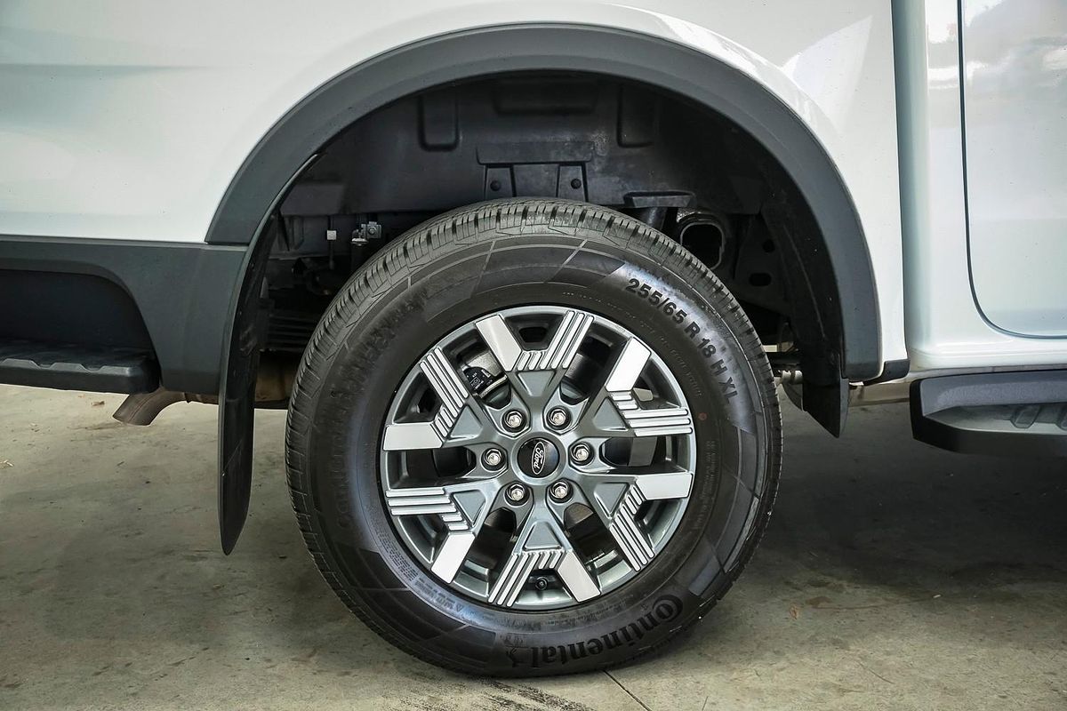 2025 Ford Ranger PHEV Wildtrak 4X4 2.3L