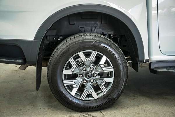 2025 Ford Ranger PHEV Wildtrak 4X4 2.3L