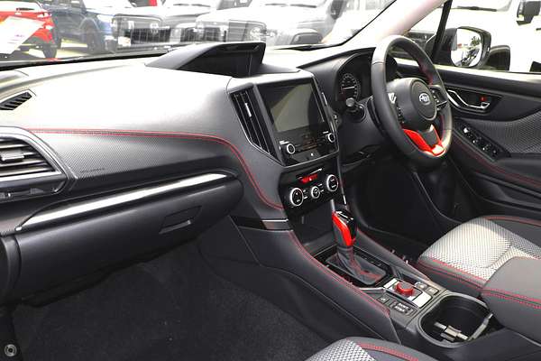 2025 Subaru Forester 2.5i Sport S5