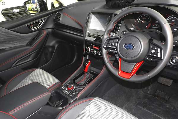 2025 Subaru Forester 2.5i Sport S5