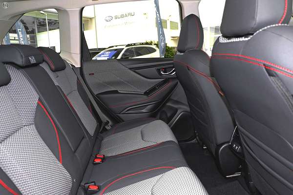 2025 Subaru Forester 2.5i Sport S5