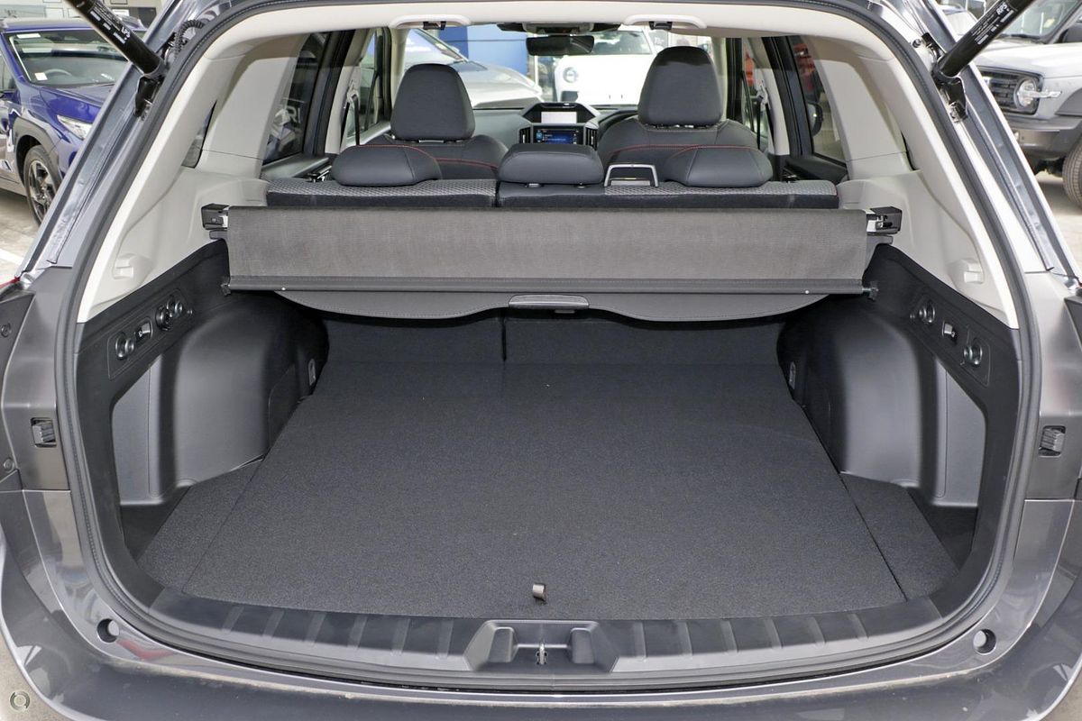 2025 Subaru Forester 2.5i Sport S5