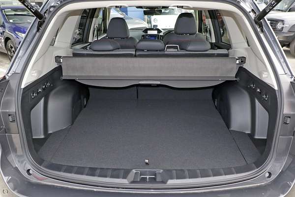 2025 Subaru Forester 2.5i Sport S5