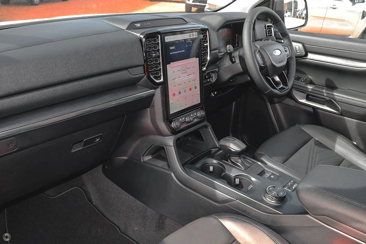 2025 Ford Everest Trend 2.0L