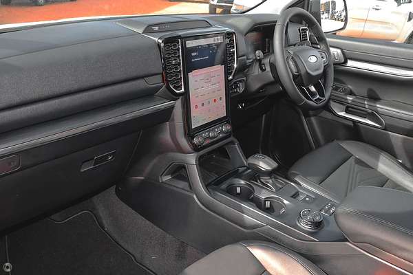 2025 Ford Everest Trend 2.0L