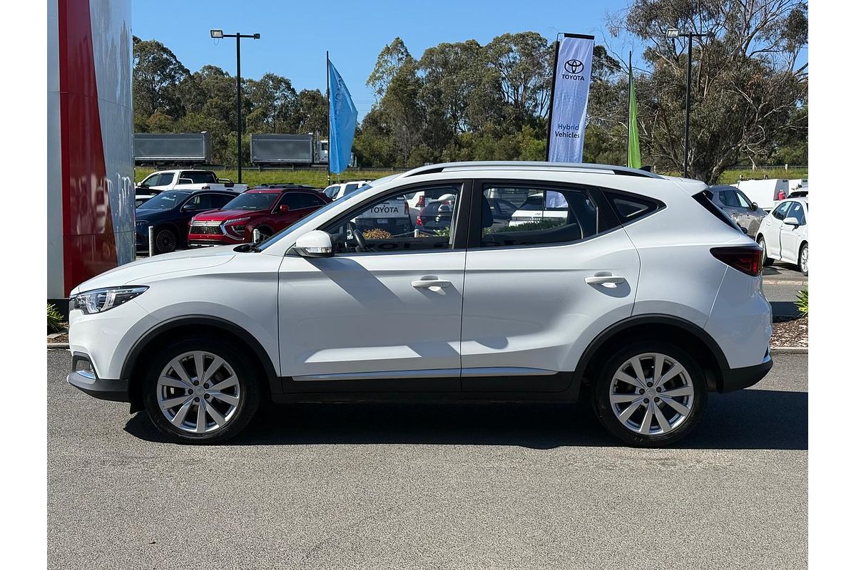 2021 MG ZS Excite AZS1