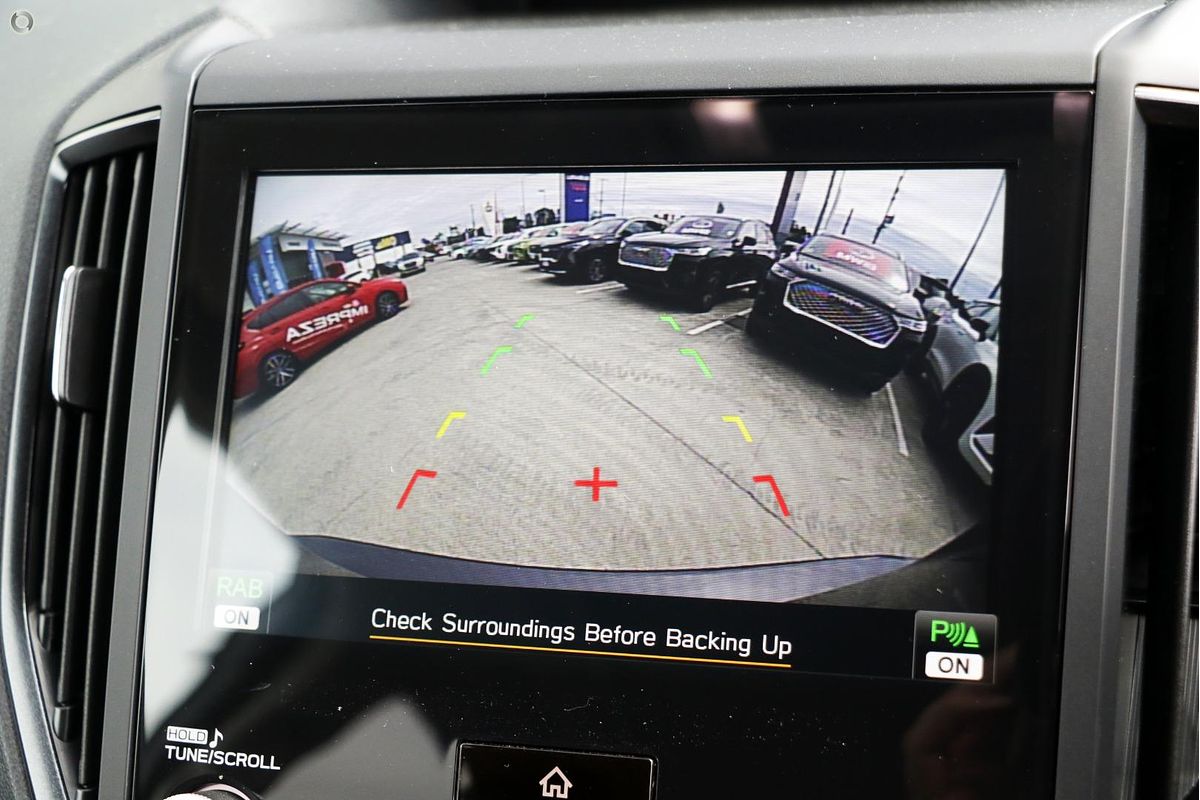 2025 Subaru Forester 2.5i Sport S5