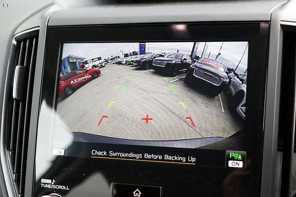 2025 Subaru Forester 2.5i Sport S5