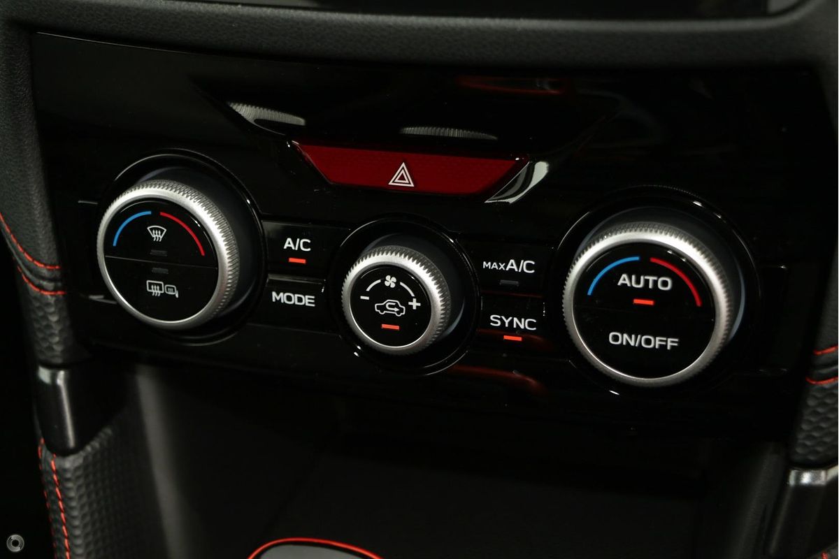 2025 Subaru Forester 2.5i Sport S5