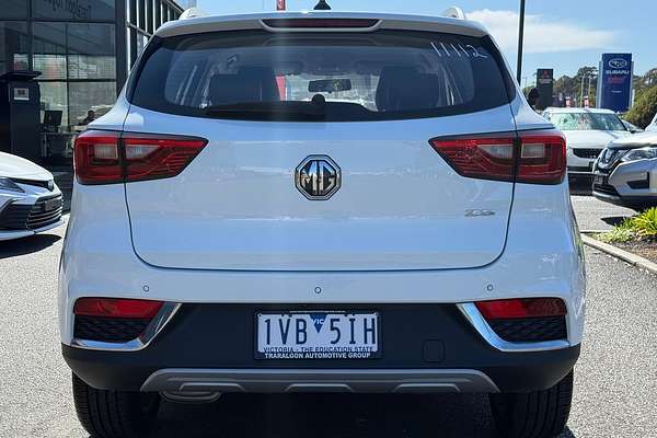 2021 MG ZS Excite AZS1