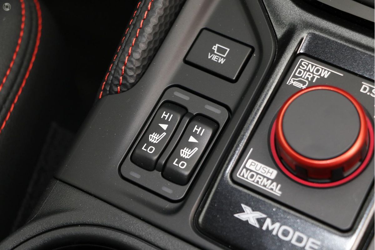 2025 Subaru Forester 2.5i Sport S5