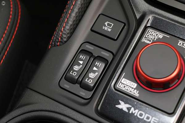 2025 Subaru Forester 2.5i Sport S5