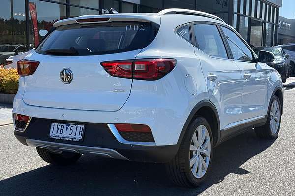 2021 MG ZS Excite AZS1