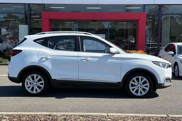 2021 MG ZS Excite AZS1