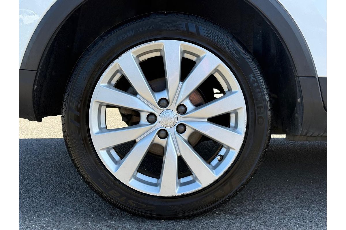 2021 MG ZS Excite AZS1