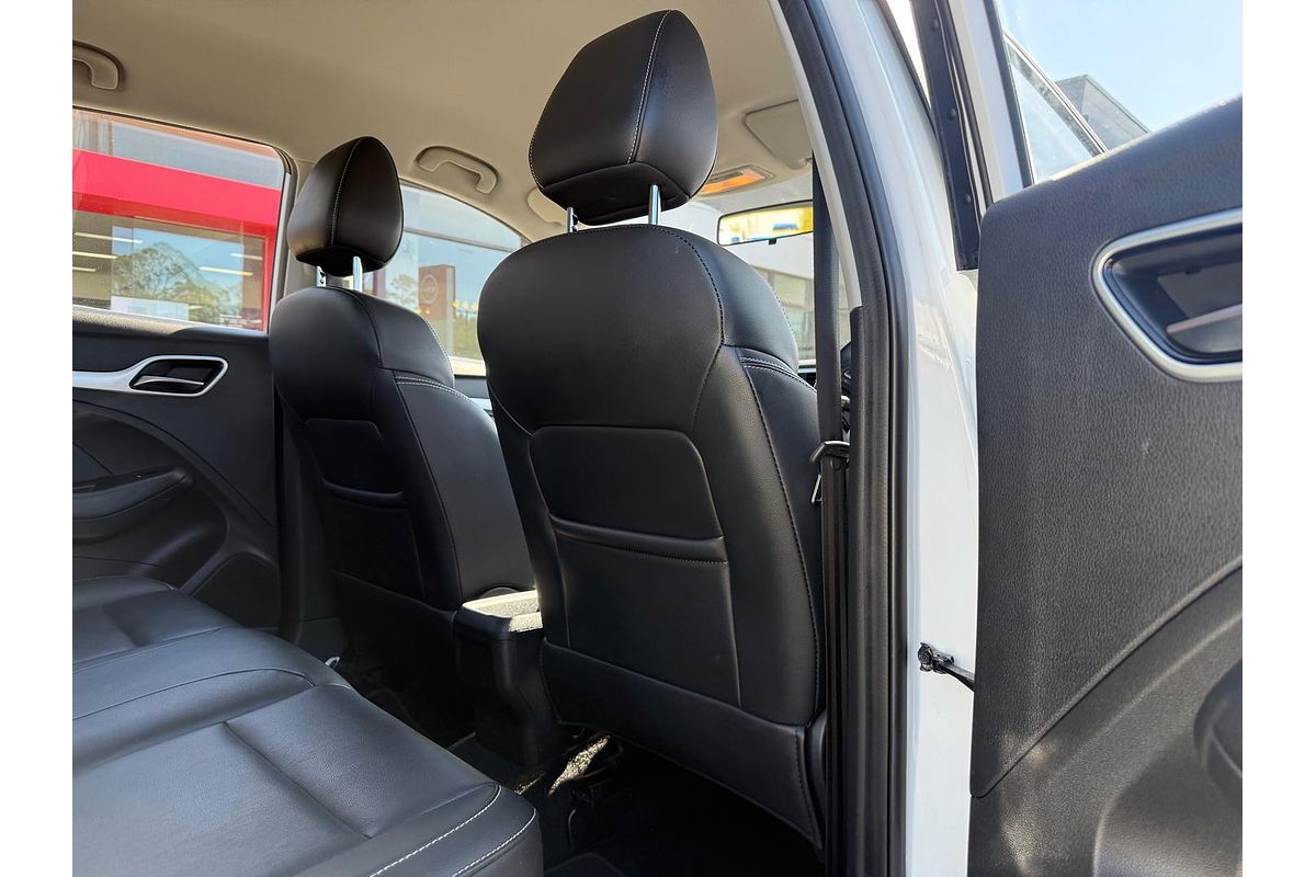 2021 MG ZS Excite AZS1