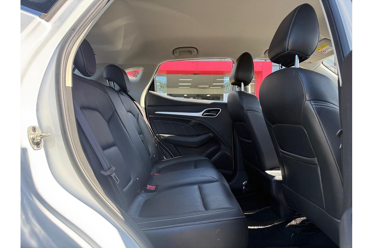 2021 MG ZS Excite AZS1