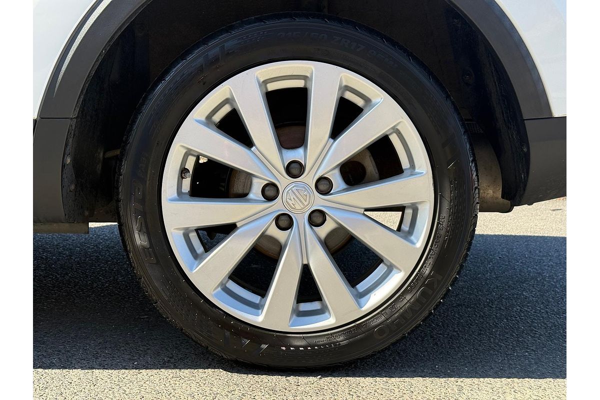 2021 MG ZS Excite AZS1