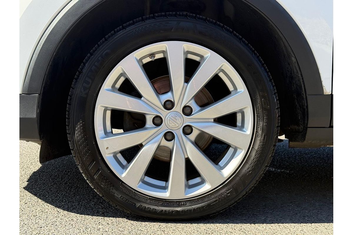 2021 MG ZS Excite AZS1