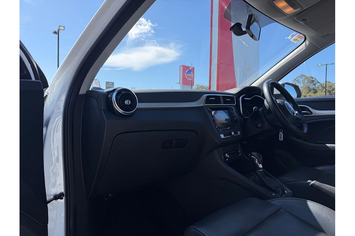 2021 MG ZS Excite AZS1