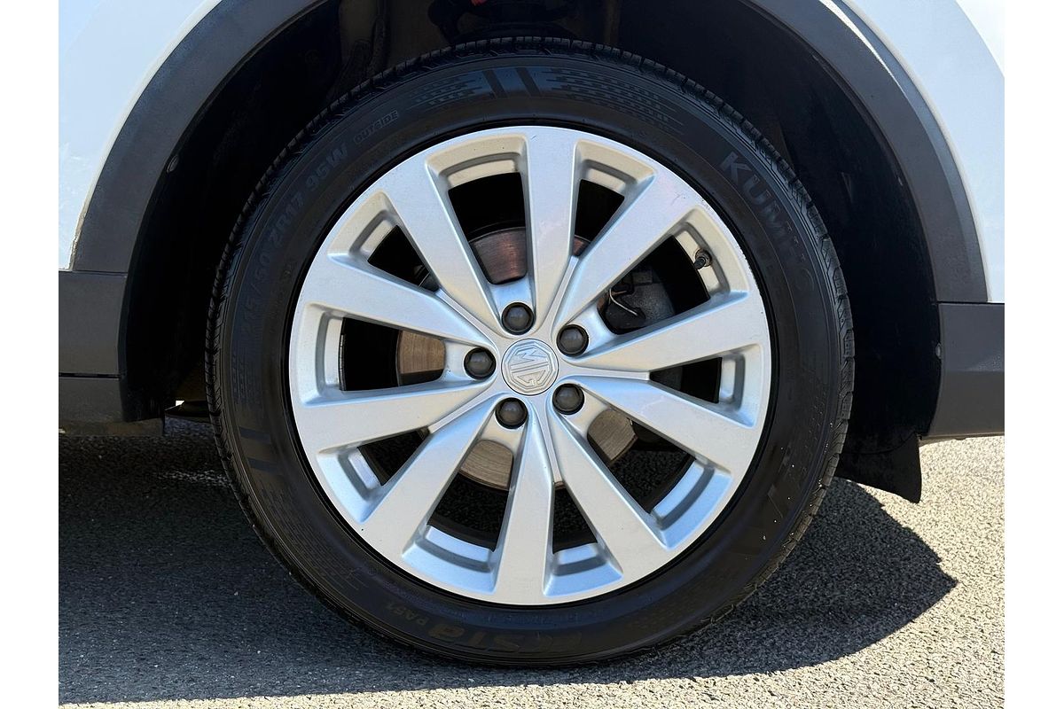 2021 MG ZS Excite AZS1