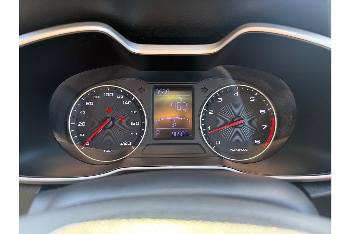 2021 MG ZS Excite AZS1