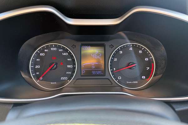 2021 MG ZS Excite AZS1